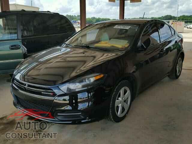 DODGE DART 2015 - 1C3CDFBB7FD330694