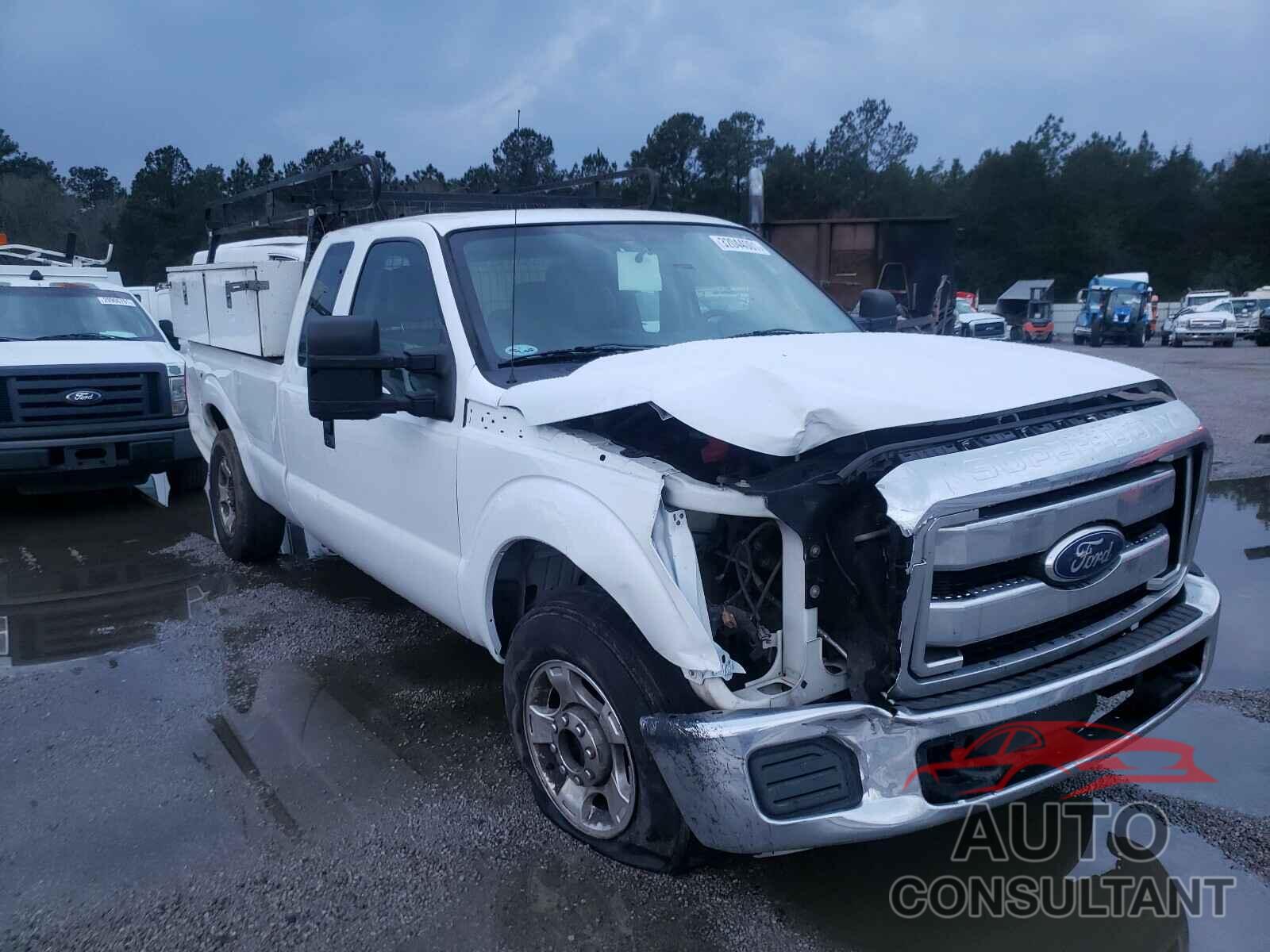 FORD F250 2015 - 19XFC1F35KE003611