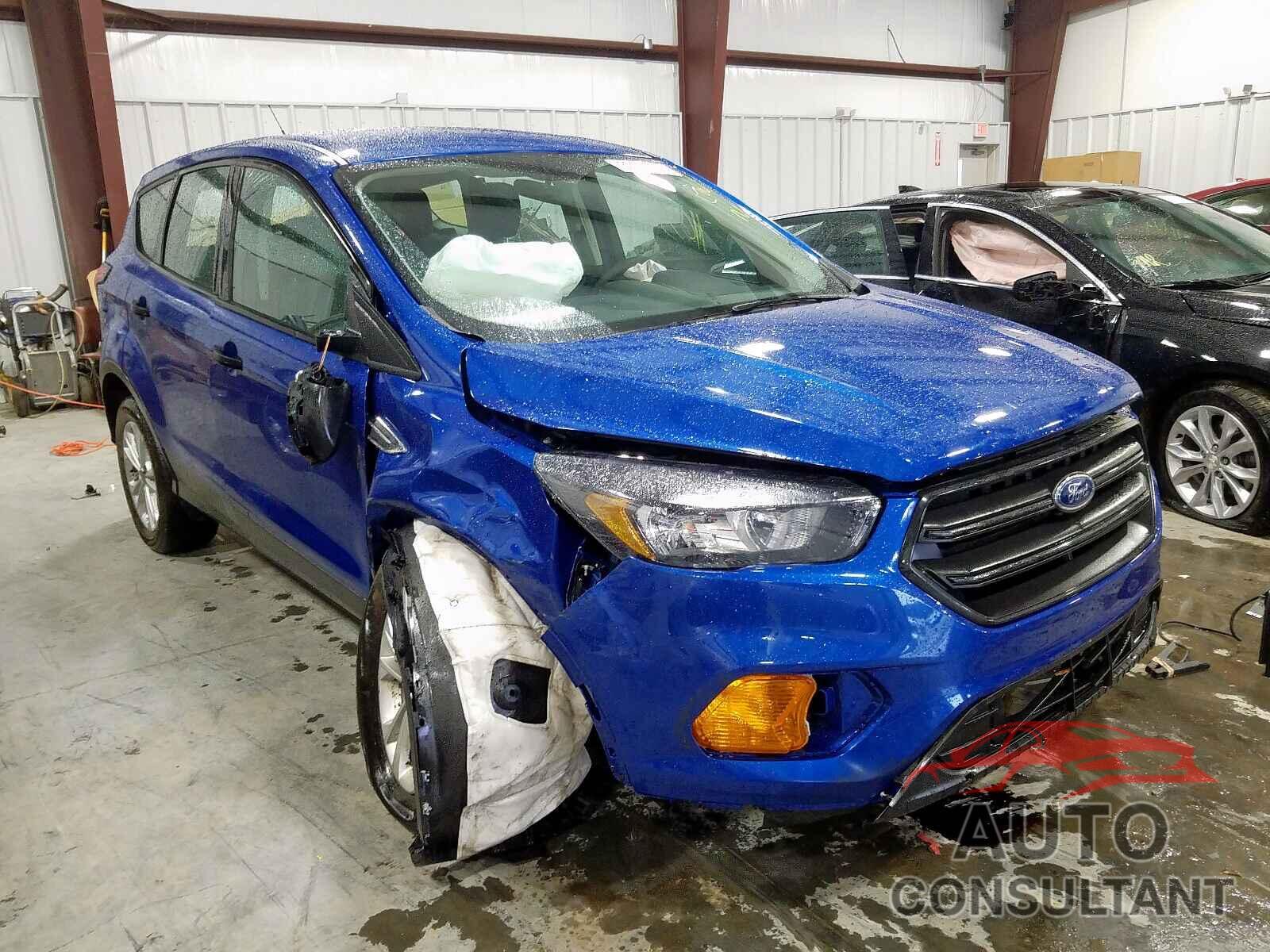 FORD ESCAPE 2019 - KMHD35LH7HU370644