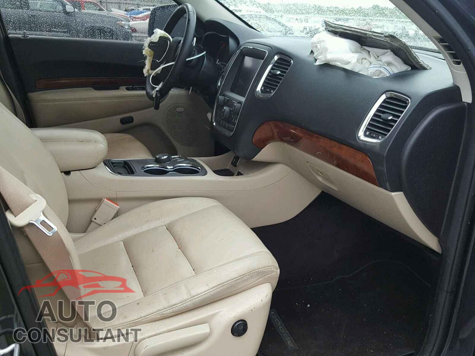 DODGE DURANGO 2015 - 1C4RDHDG5FC186501