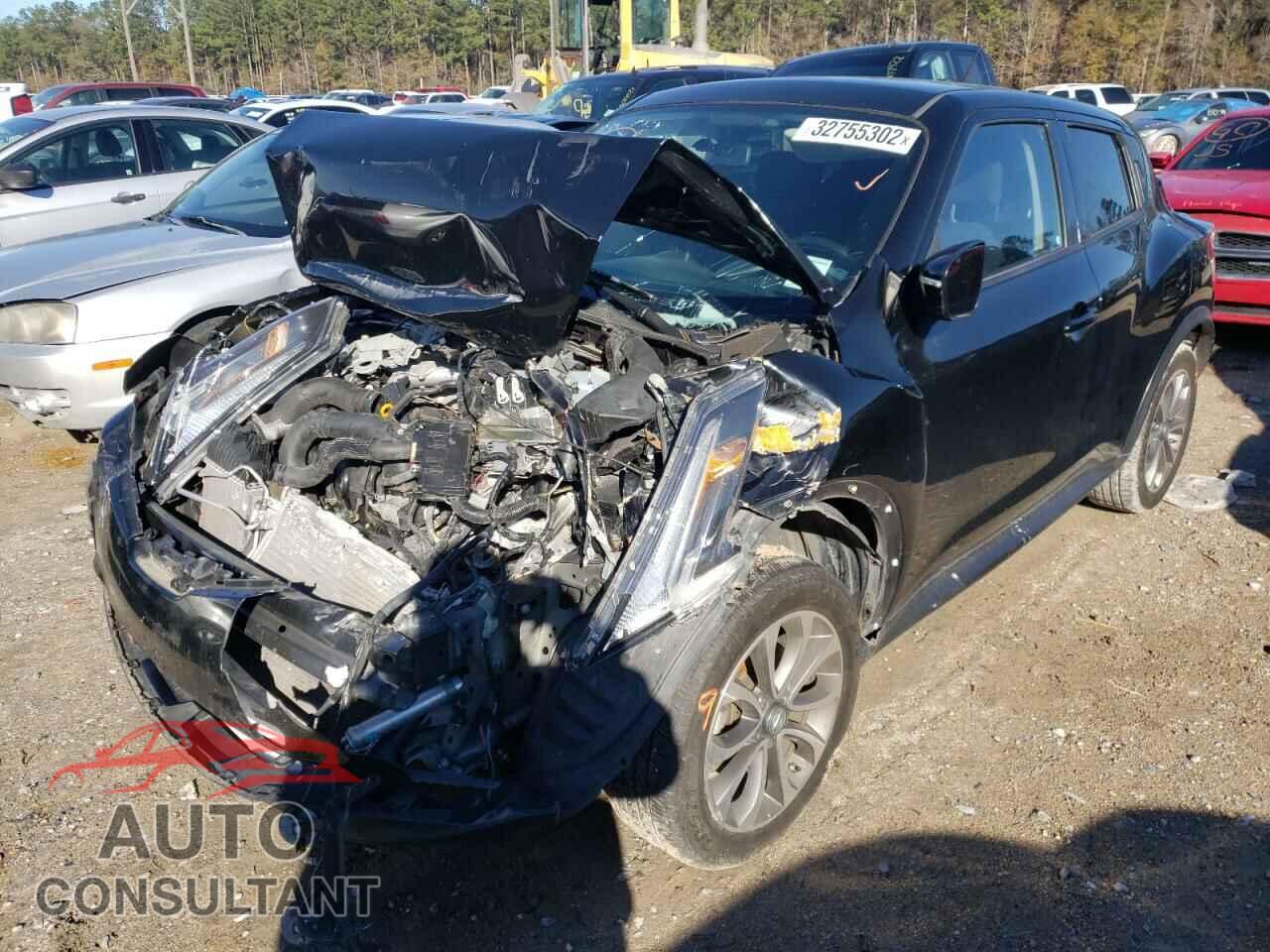 NISSAN JUKE 2017 - 5TDKZ3DC5JS909581