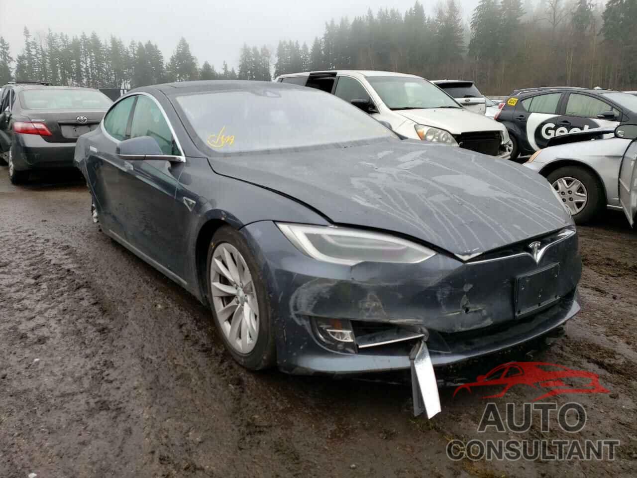 TESLA MODEL S 2016 - 5YJSA1E15GF160660