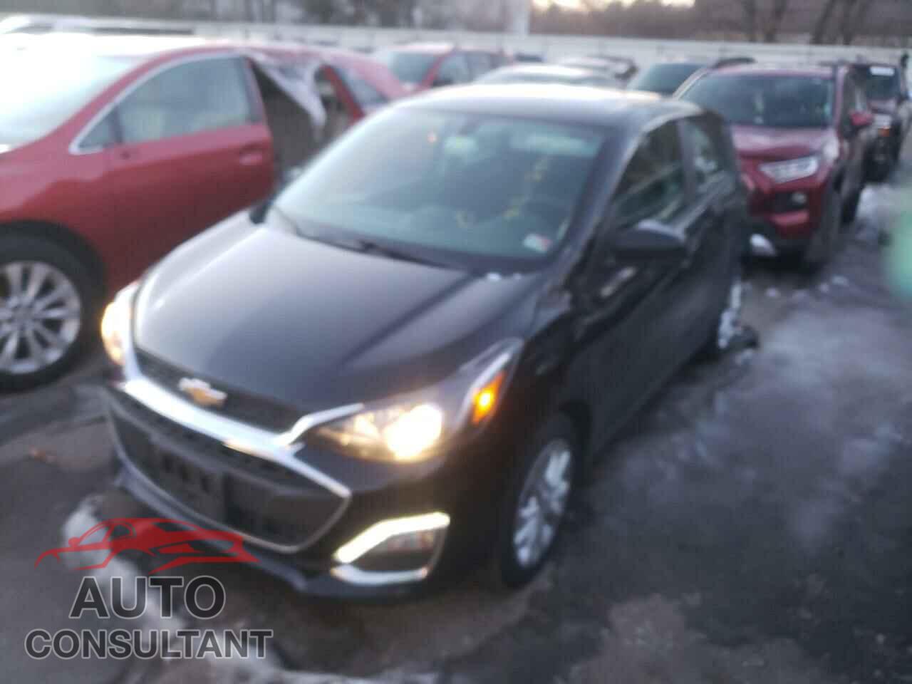 CHEVROLET SPARK 2020 - KL8CD6SA5LC433125