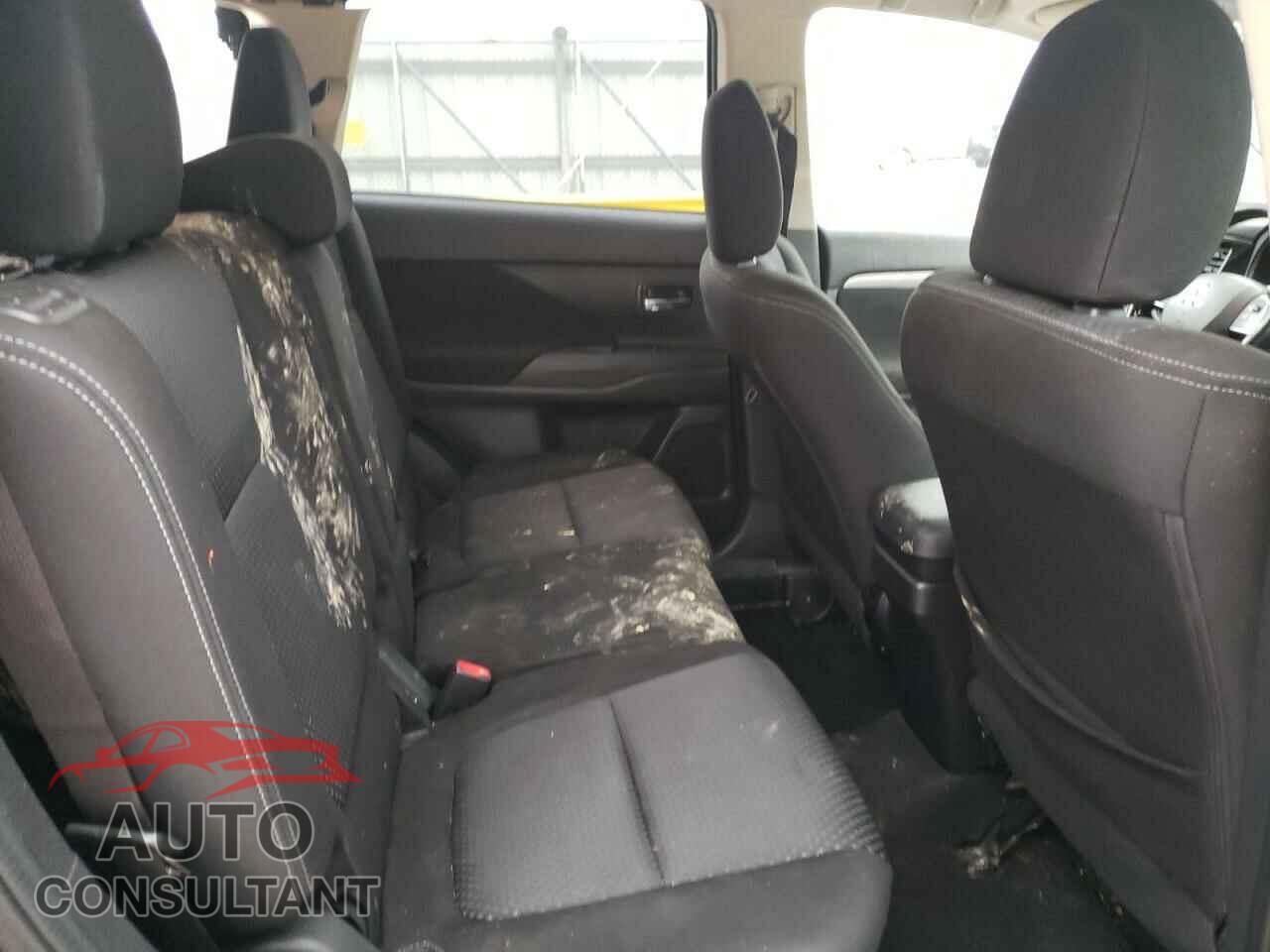 MITSUBISHI OUTLANDER 2016 - JA4AD2A37GZ043859