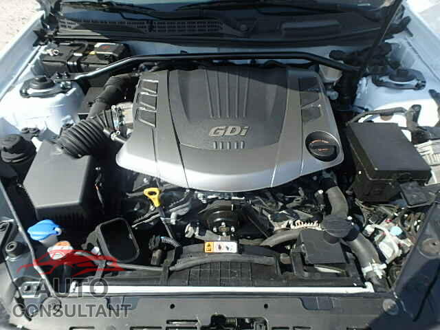 HYUNDAI GENESIS 2015 - 2T3H1RFVXKC020022