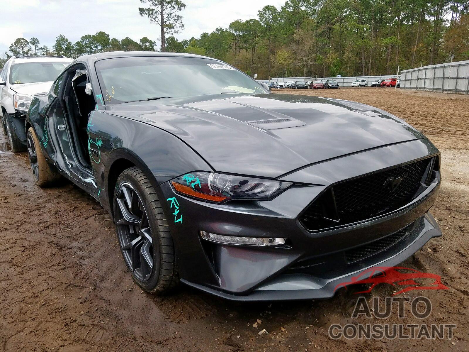 FORD MUSTANG 2019 - KMHD35LH9GU266171
