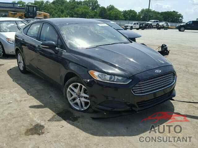 FORD FUSION 2016 - 3FA6P0HD2GR333085