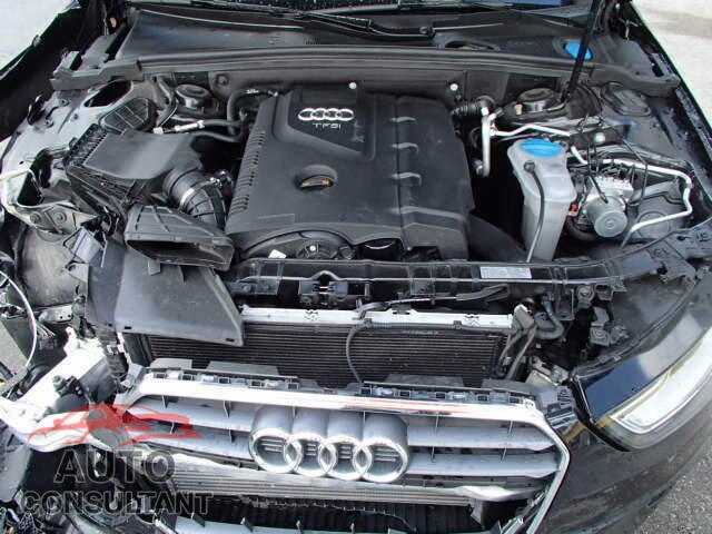 AUDI A4 2013 - WAUFFAFL6DN039083