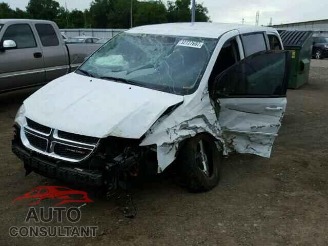 DODGE CARAVAN 2016 - 2C4RDGBG9GR346966