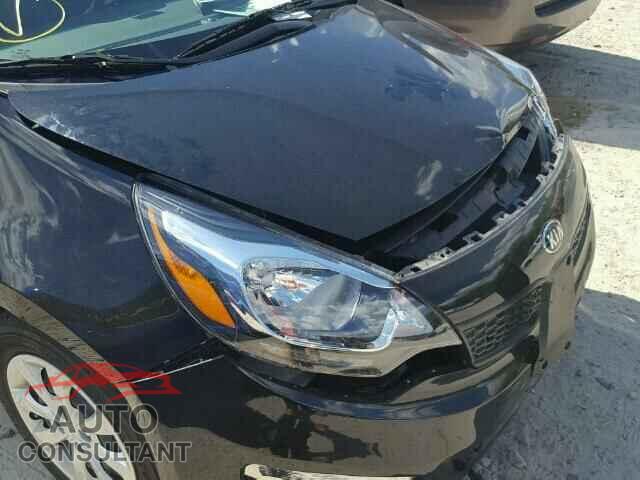 KIA RIO 2017 - KNADM4A38H6007628