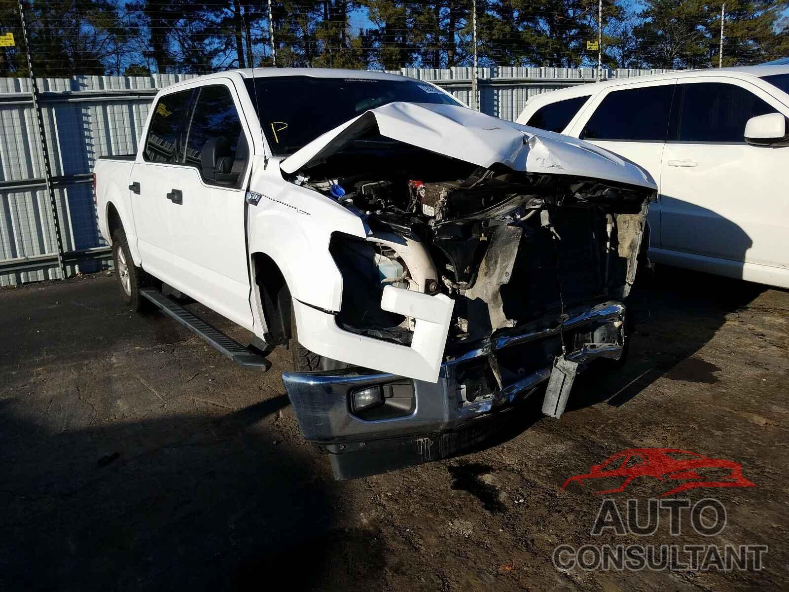 FORD F150 2017 - 1FTEW1CF5HKC00558