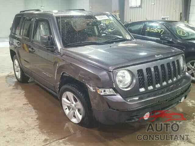 JEEP PATRIOT 2015 - 1C4NJRFB6FD217912