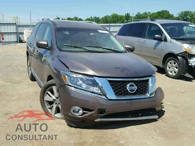 NISSAN PATHFINDER 2015 - 5N1AR2MM2FC665262