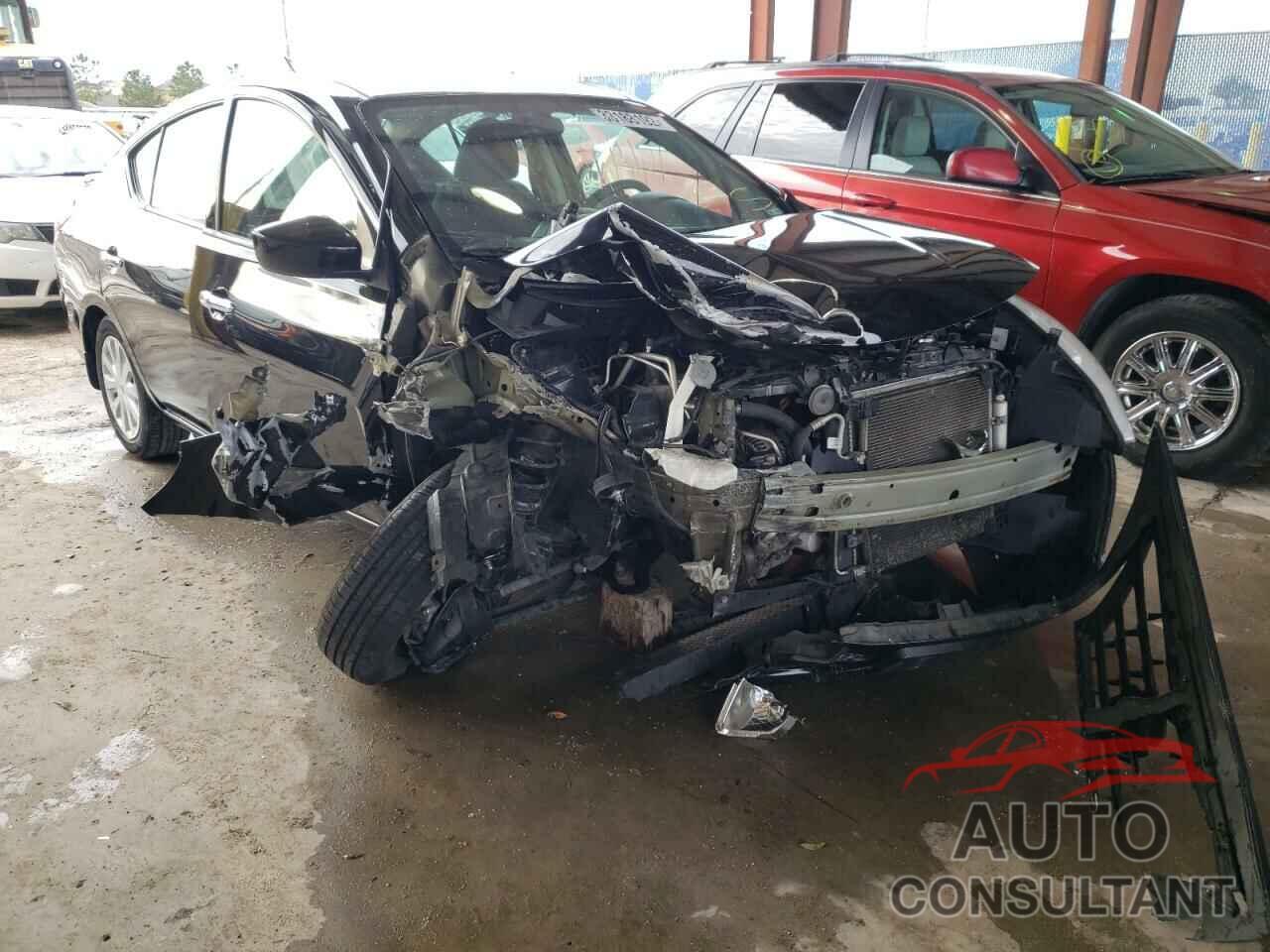 NISSAN VERSA 2016 - 3N1CN7AP3GL860073