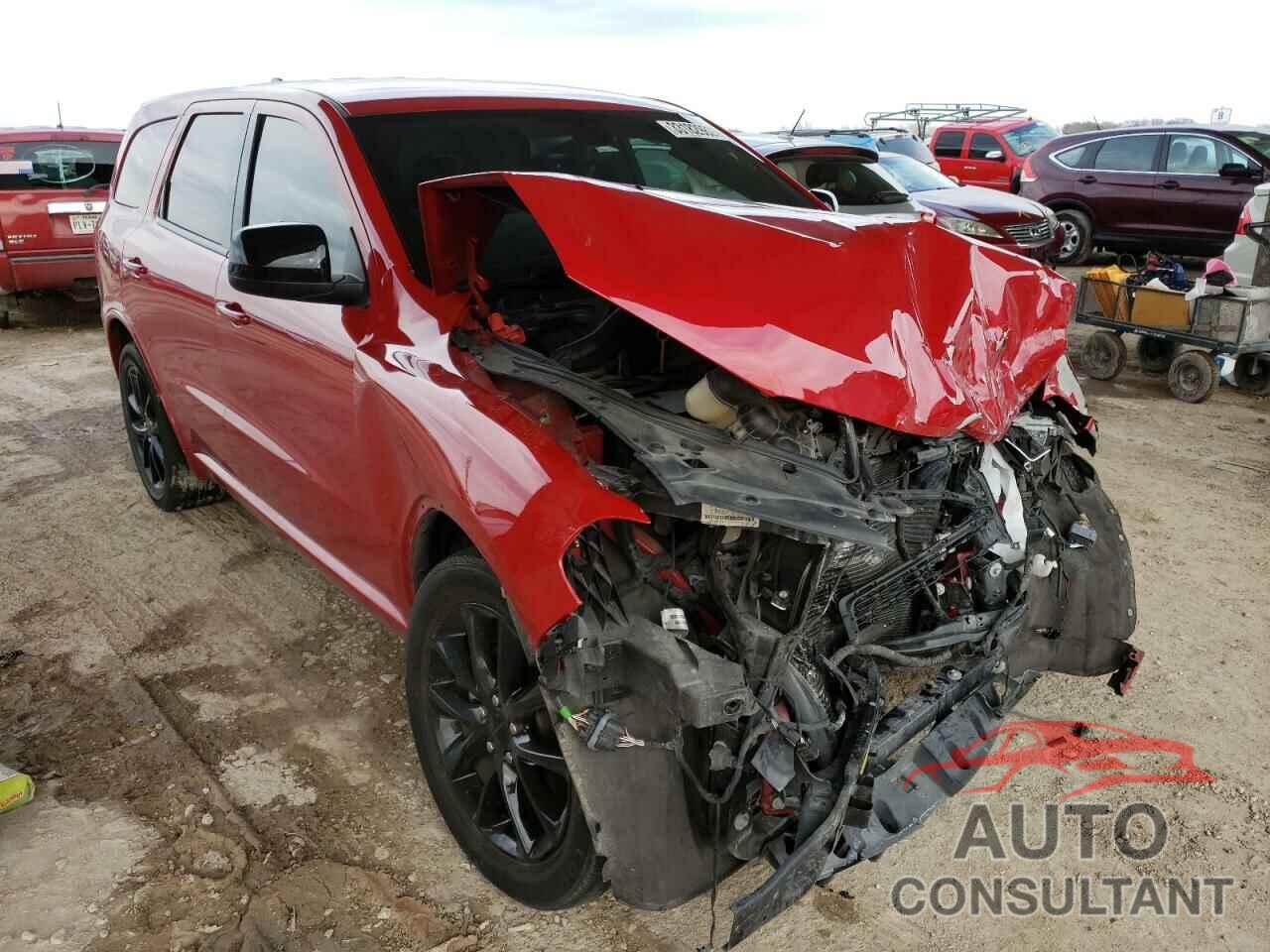 DODGE DURANGO 2018 - 1C4RDHAG7JC198002