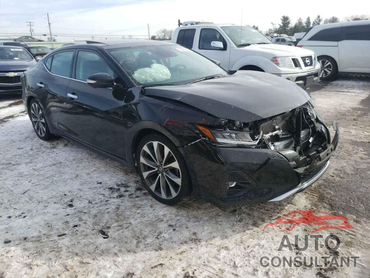 NISSAN MAXIMA 2019 - 1N4AA6AV1KC383159