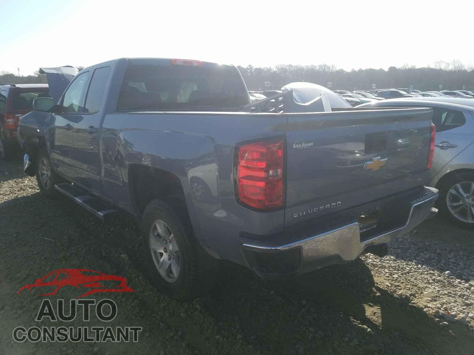 CHEVROLET SILVERADO 2016 - 1GCRCREC4GZ242558