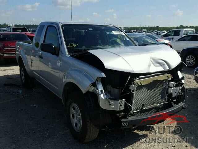 NISSAN FRONTIER 2016 - 1N6BD0CT2GN740579