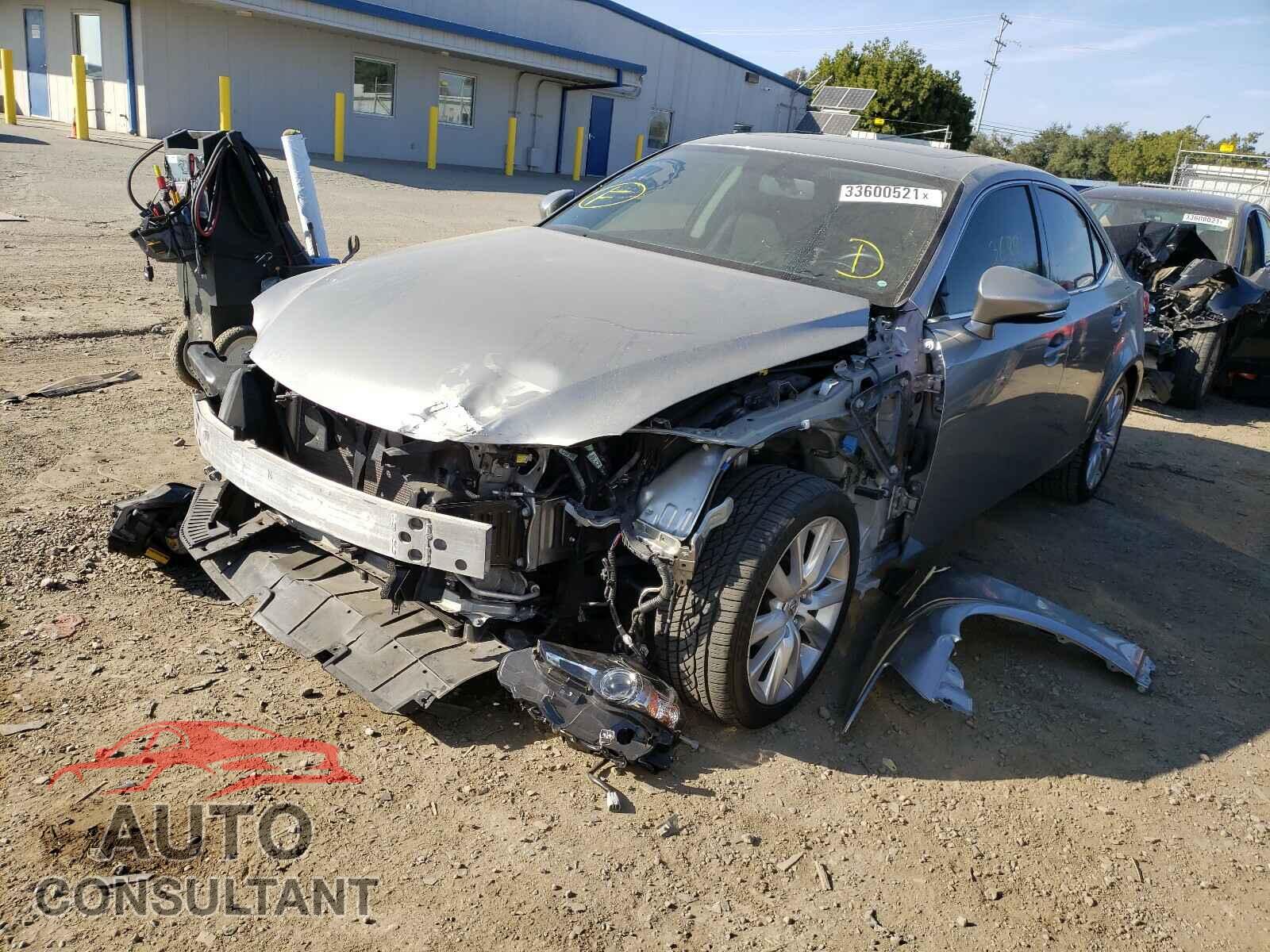 LEXUS IS 2016 - JTHBA1D29G5007435
