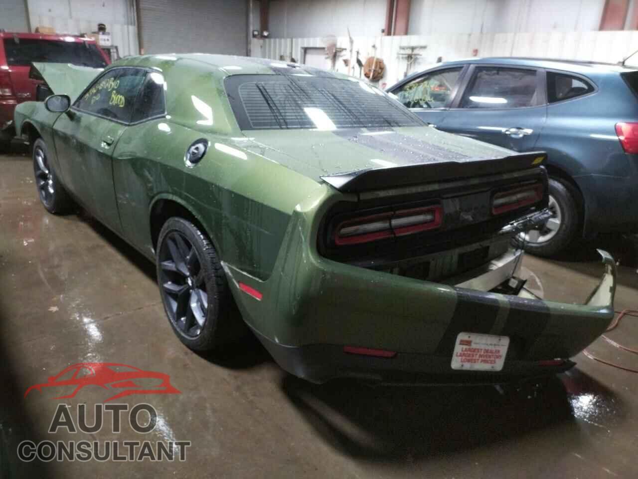 DODGE CHALLENGER 2020 - 2C3CDZAG2LH139391