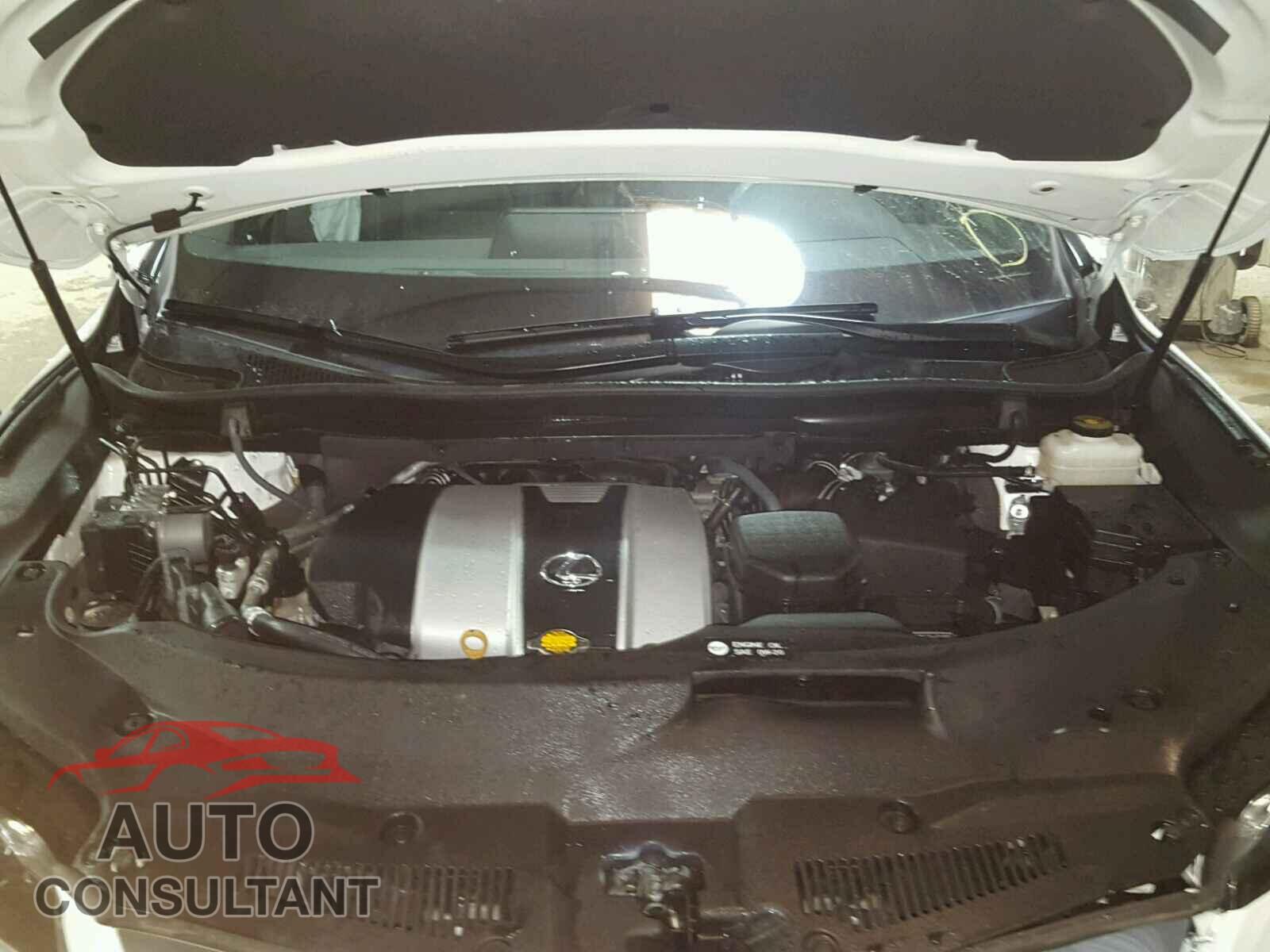 LEXUS RX350 2016 - 2T2BZMCA1GC045342