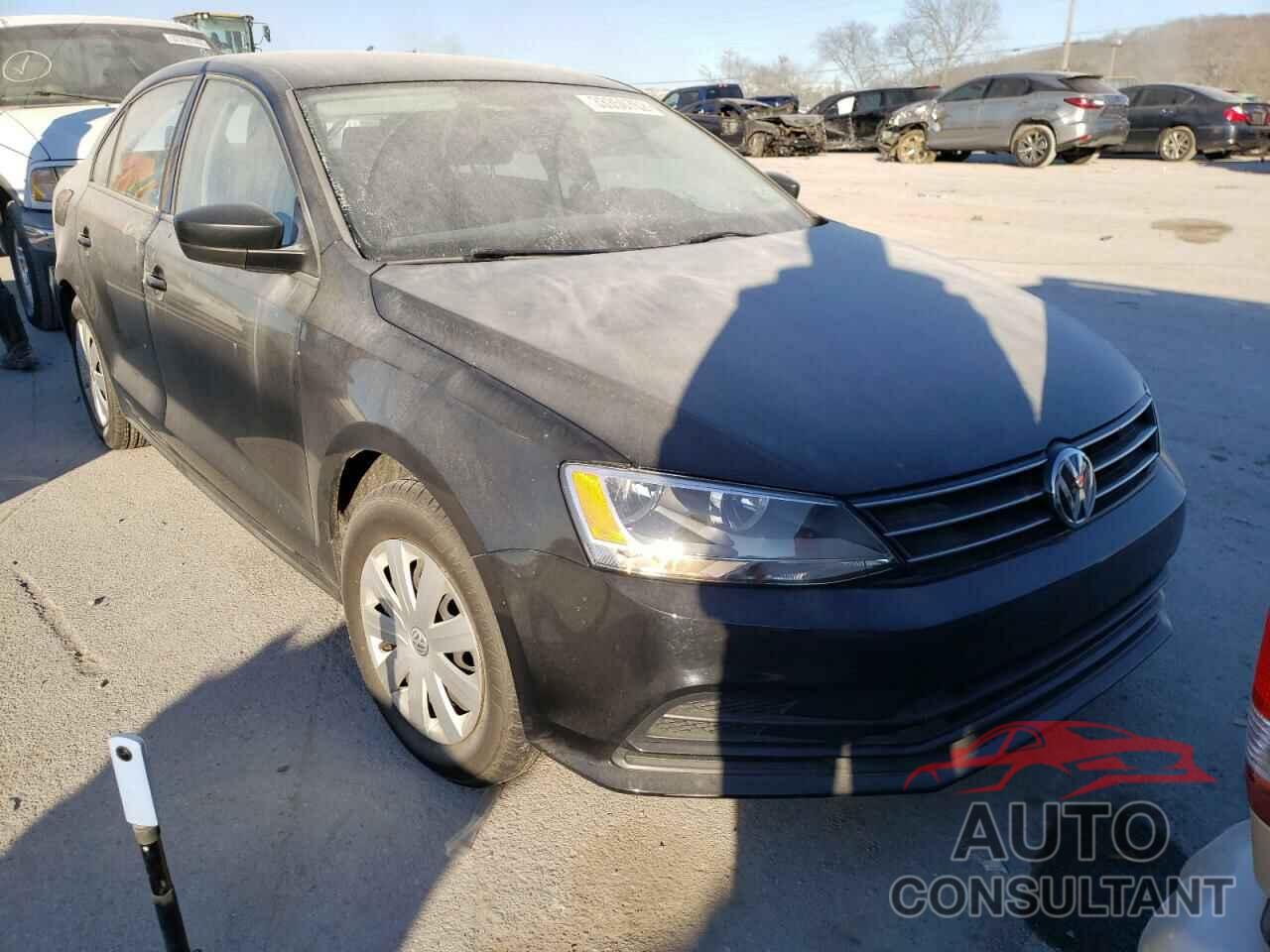 VOLKSWAGEN JETTA 2016 - 3VW267AJ0GM208696