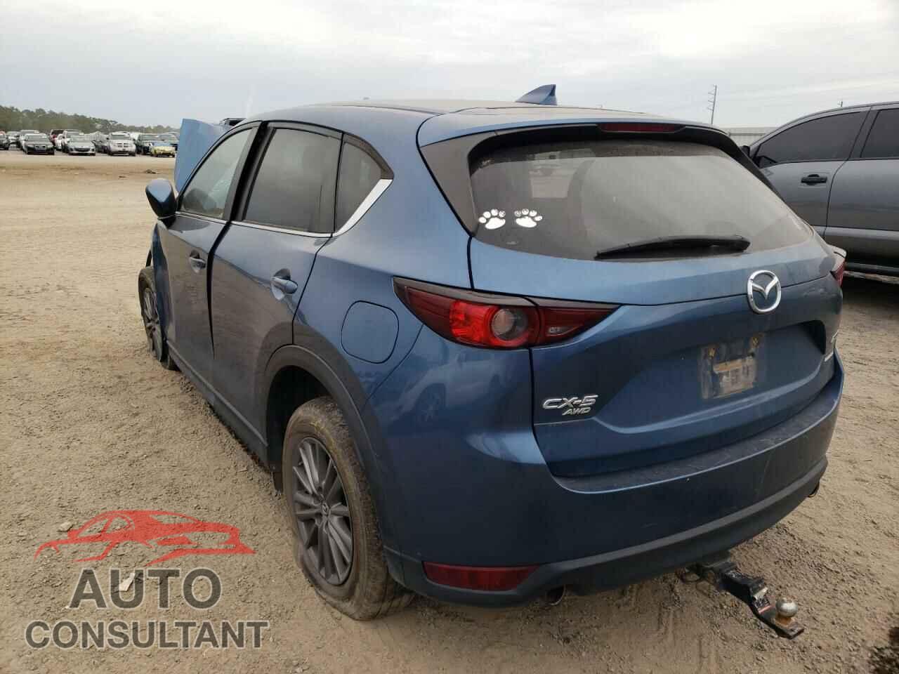 MAZDA CX-5 2017 - JM3KFBCL9H0175696