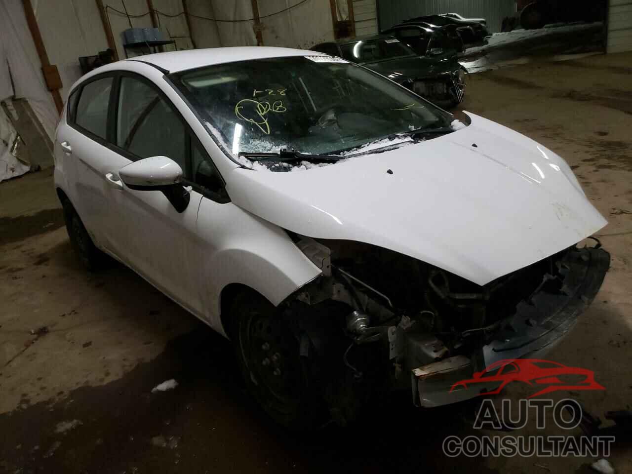 FORD FIESTA 2016 - 3FADP4TJXGM171912