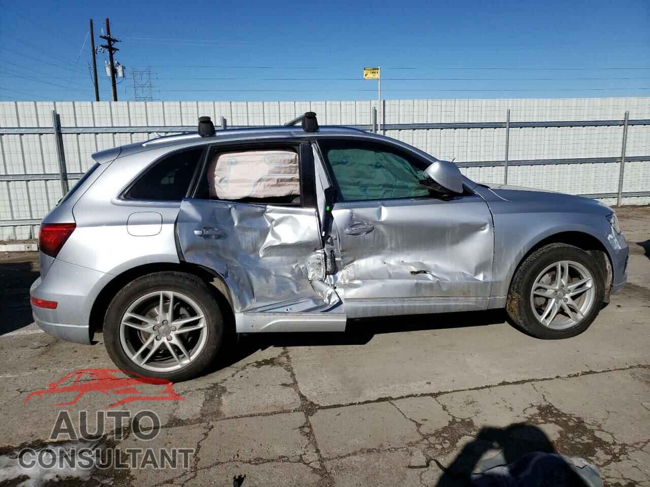 AUDI Q5 2015 - 1FADP3E27GL275629