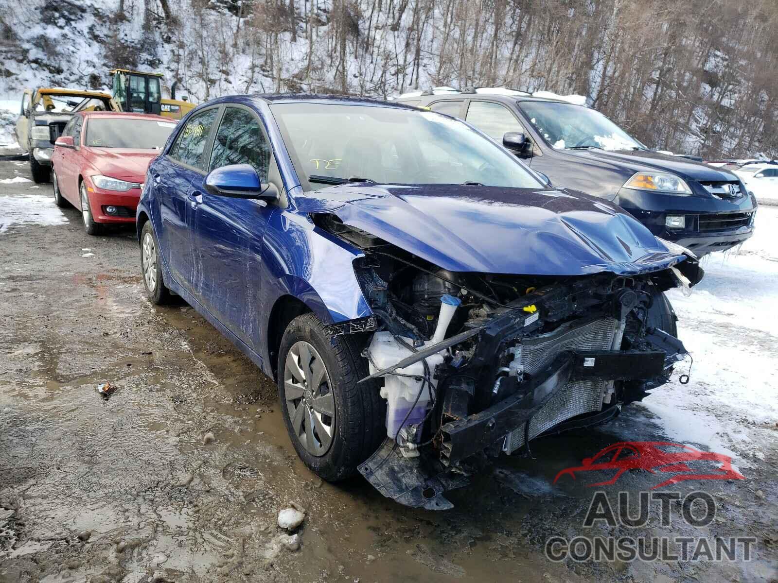 KIA RIO 2019 - KNDPMCAC8N7024347