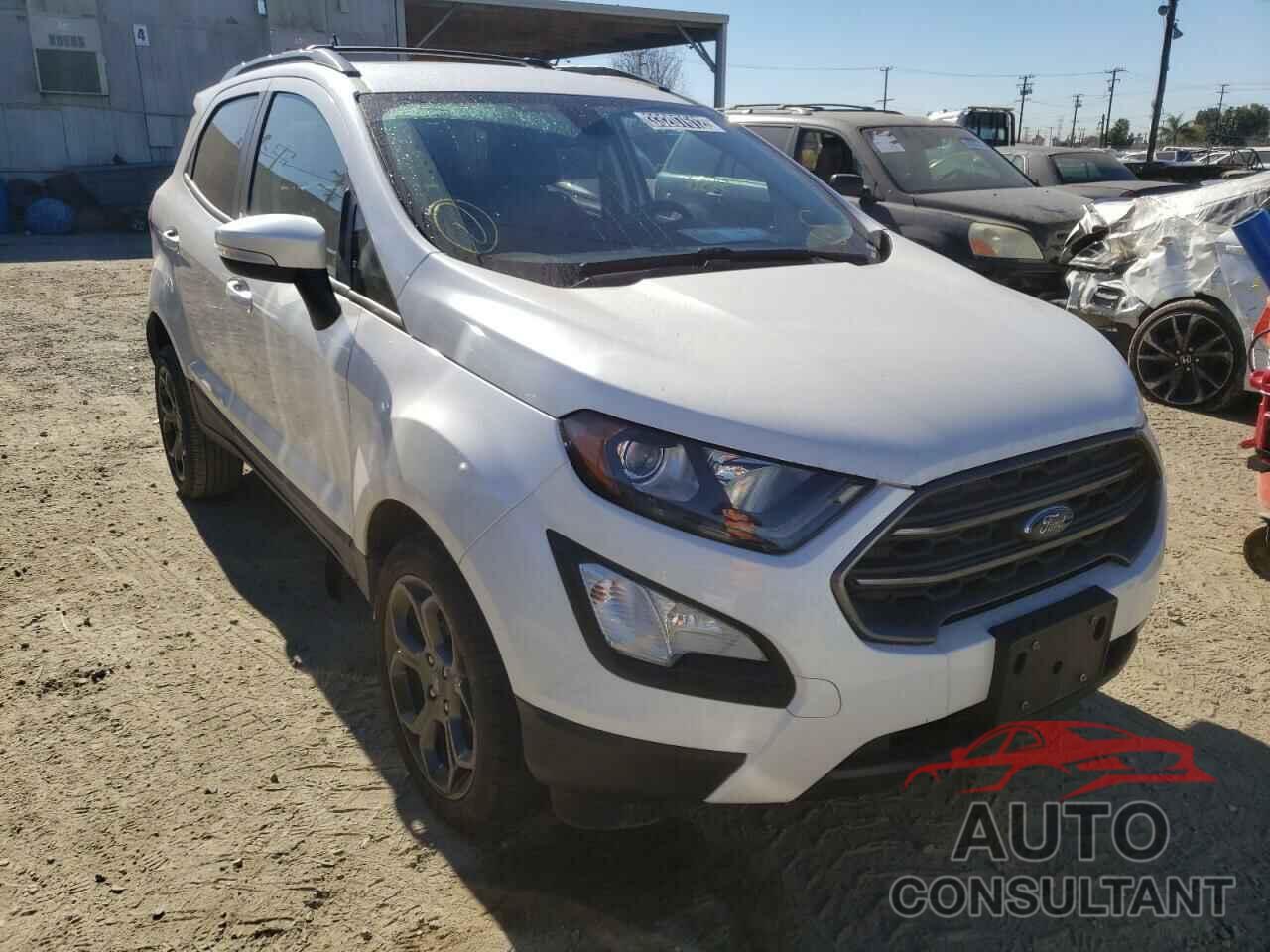 FORD ALL OTHER 2018 - MAJ6P1CL3JC162504