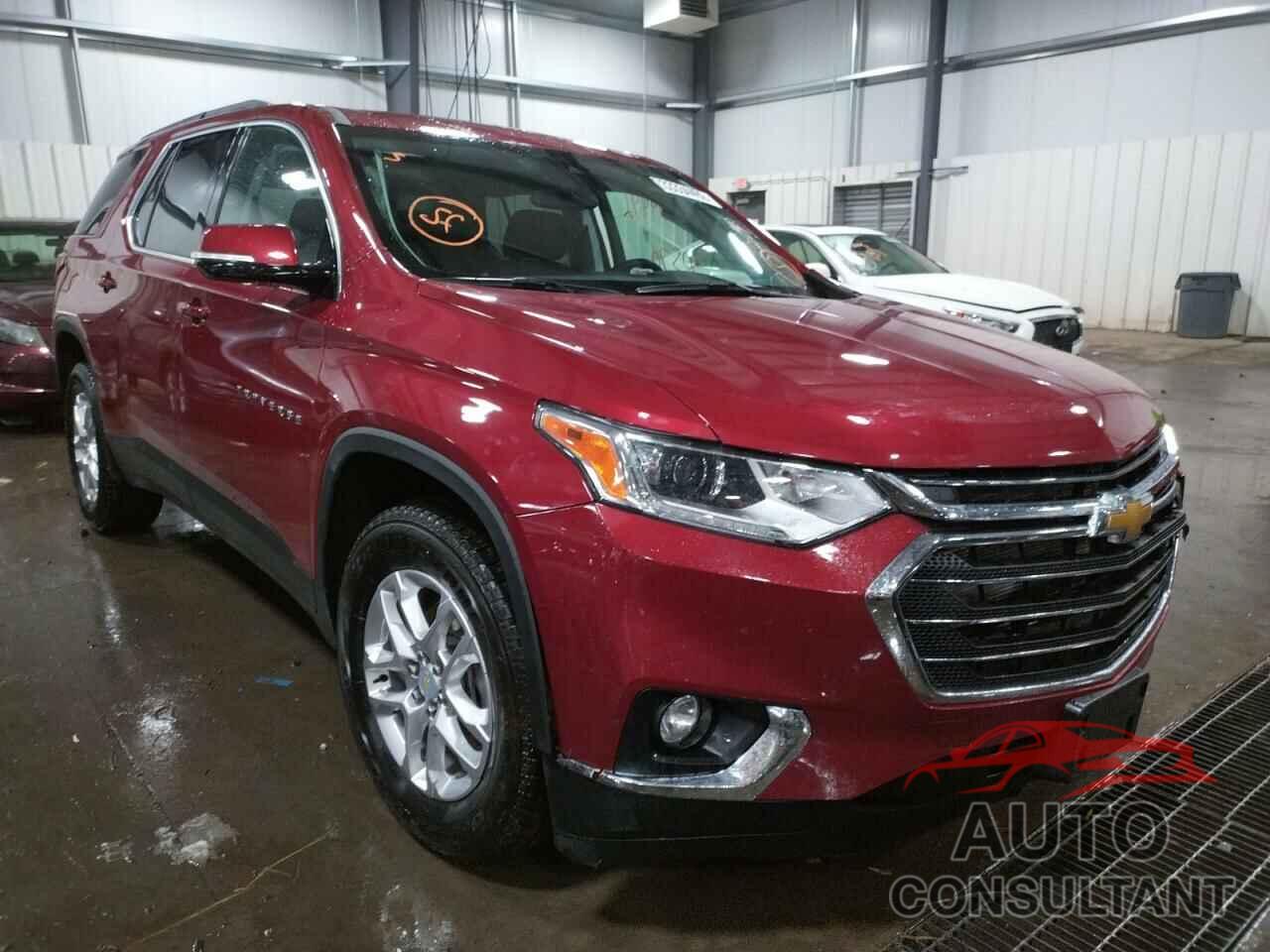 CHEVROLET TRAVERSE 2020 - 1GNEVGKW0LJ145420
