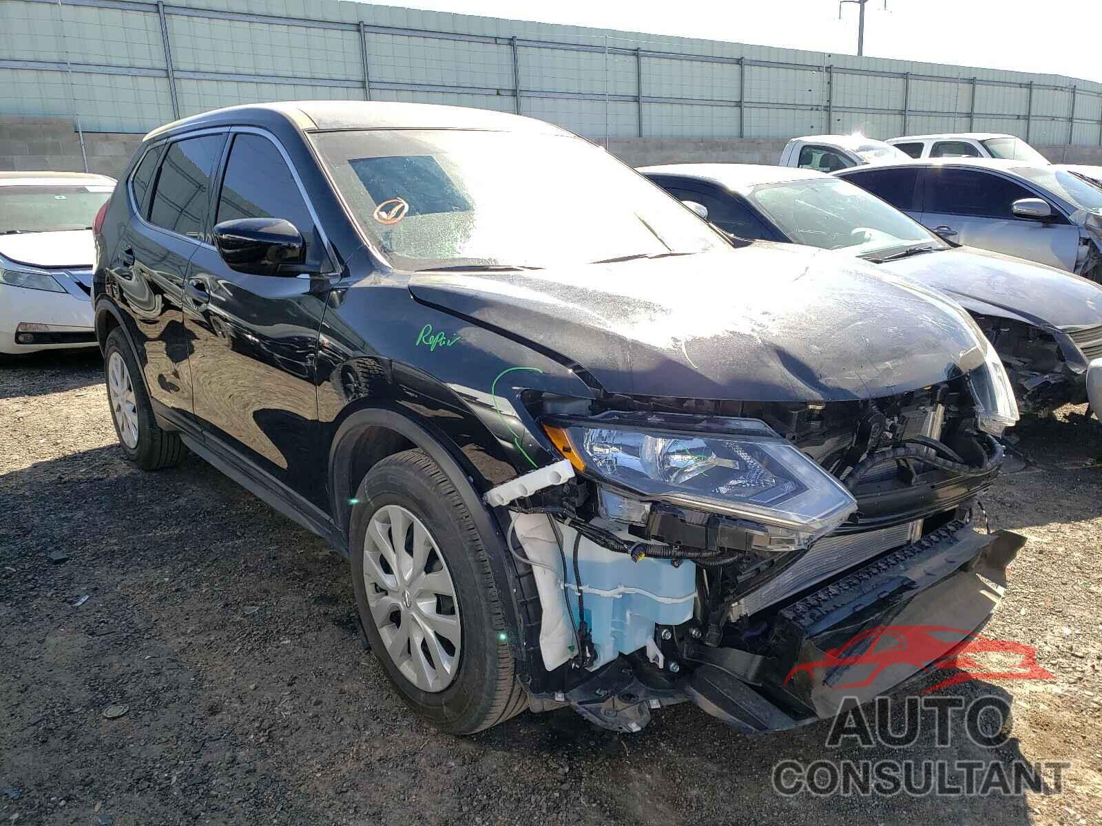 2020 ROGUE NISSAN