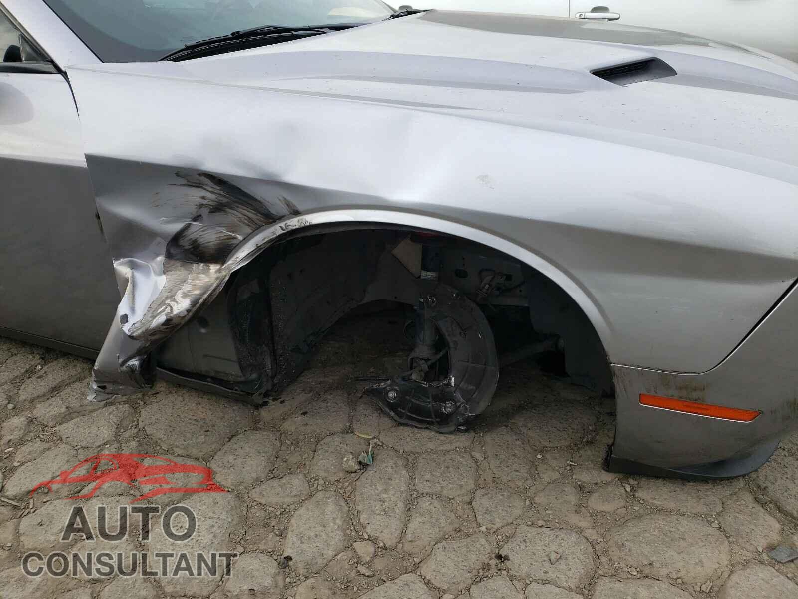 DODGE CHALLENGER 2016 - 2C3CDZAG1GH331505