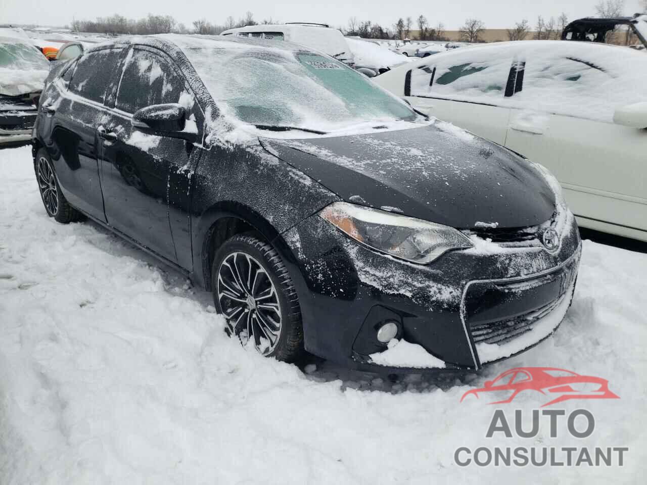 TOYOTA COROLLA 2016 - 5YFBURHE1GP382301