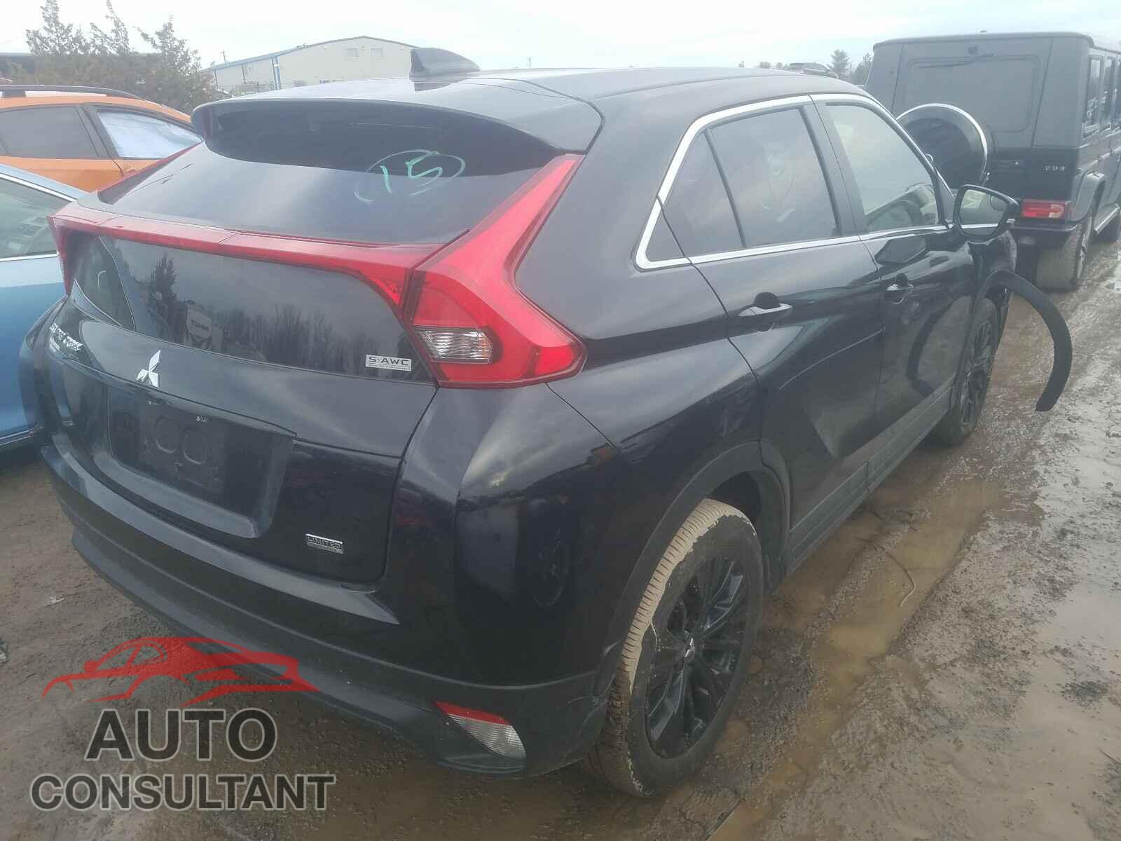 MITSUBISHI ECLIPSE 2020 - JA4AT4AA5LZ015114