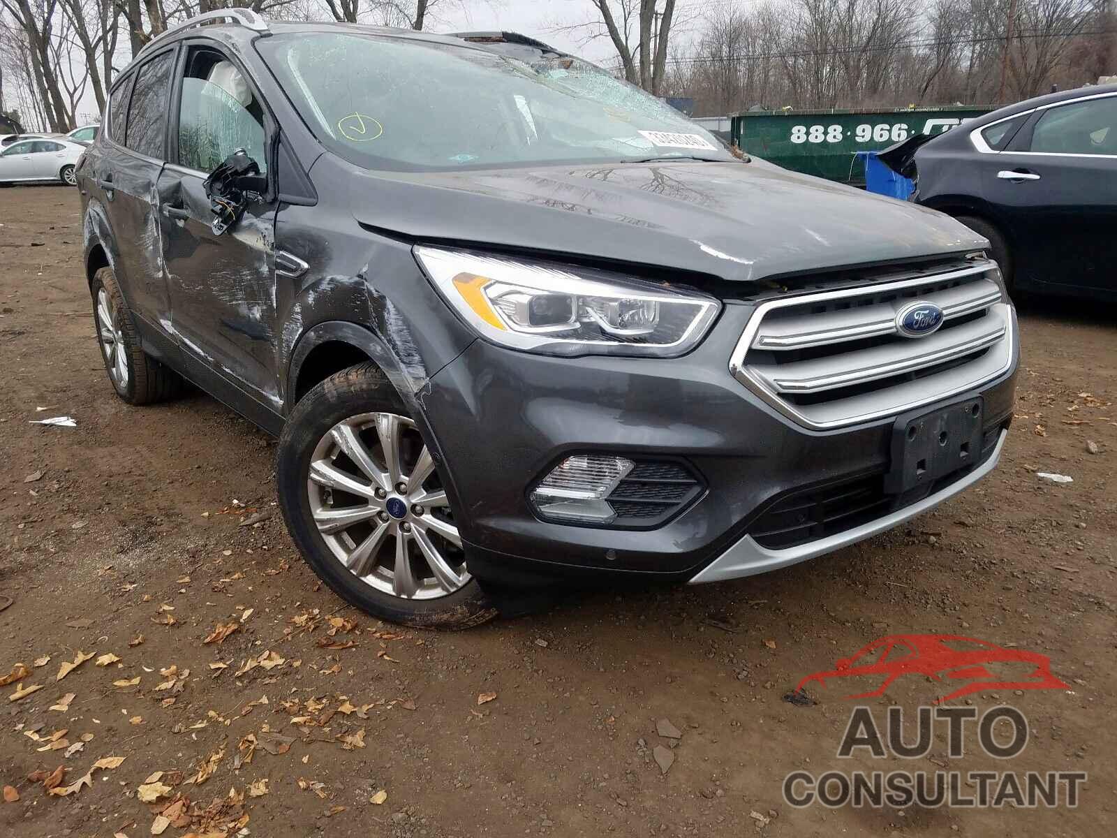 FORD ESCAPE 2018 - 5NPLM4AG8NH081960