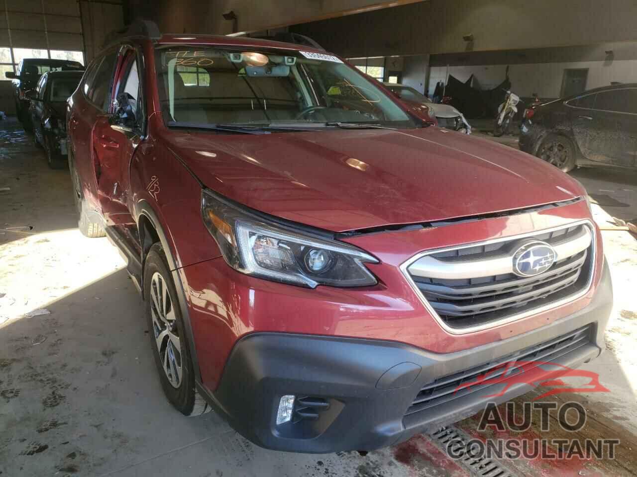 SUBARU OUTBACK 2020 - 4S4BTAEC9L3137834