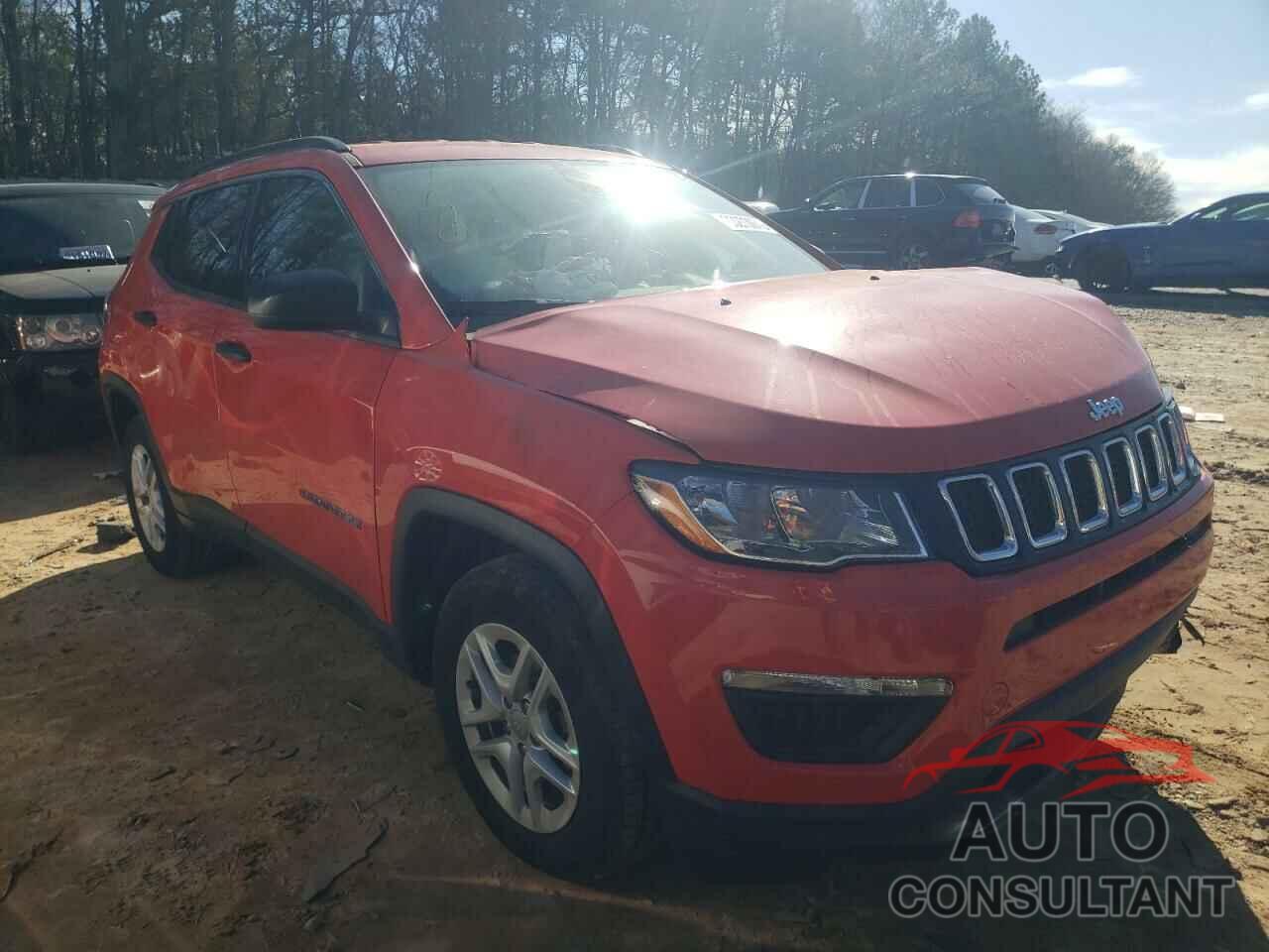 2021 COMPASS JEEP