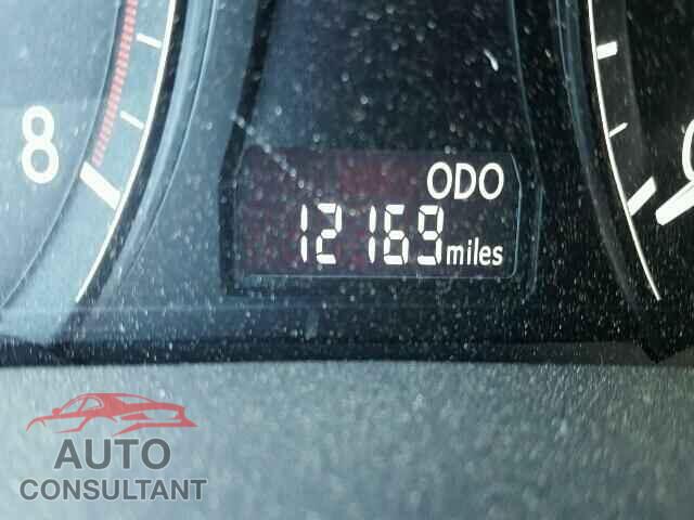 LEXUS RX350 2015 - 2T2BK1BAXFC335985