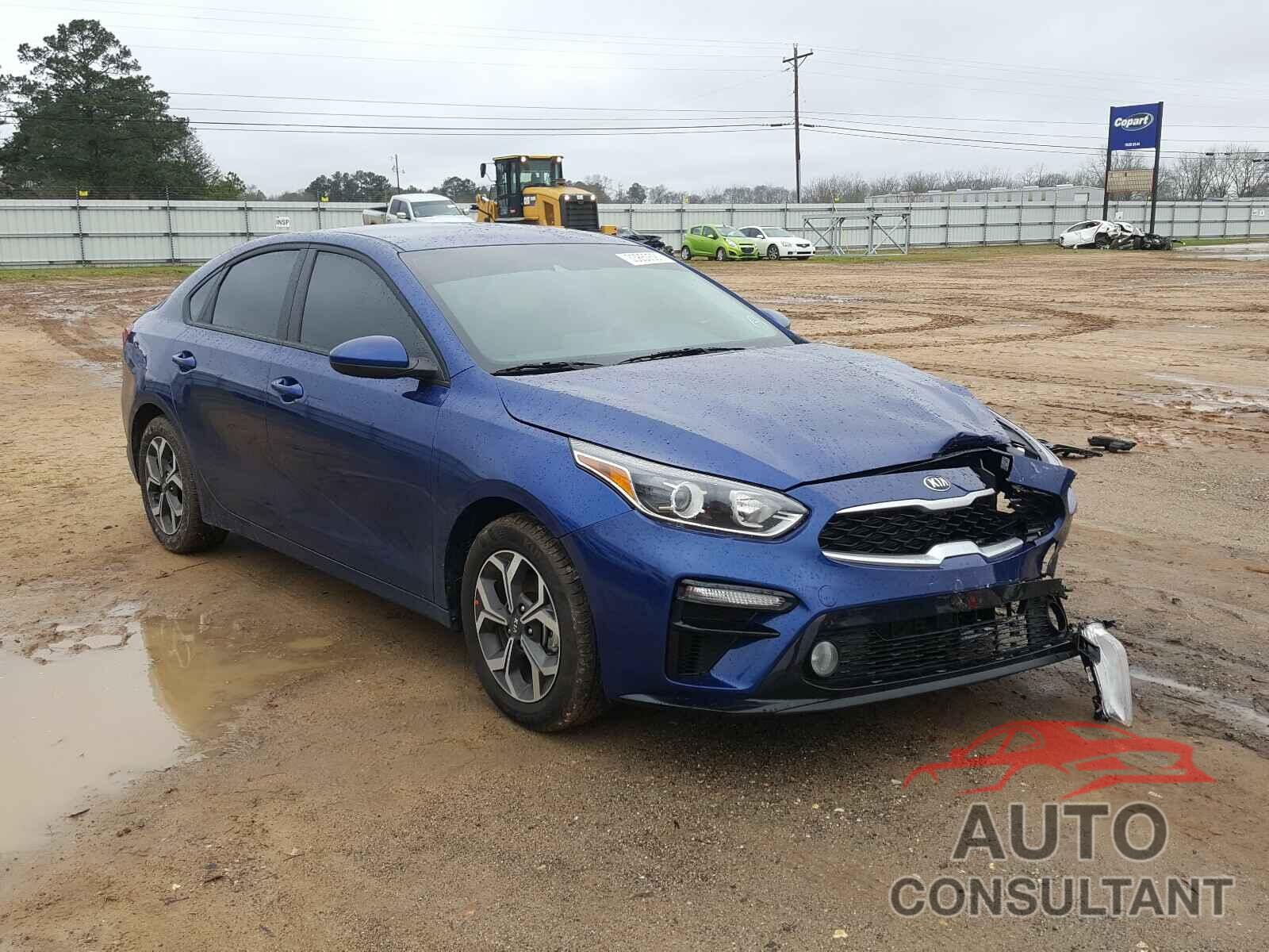 KIA FORTE 2021 - 3KPF24AD4ME298708