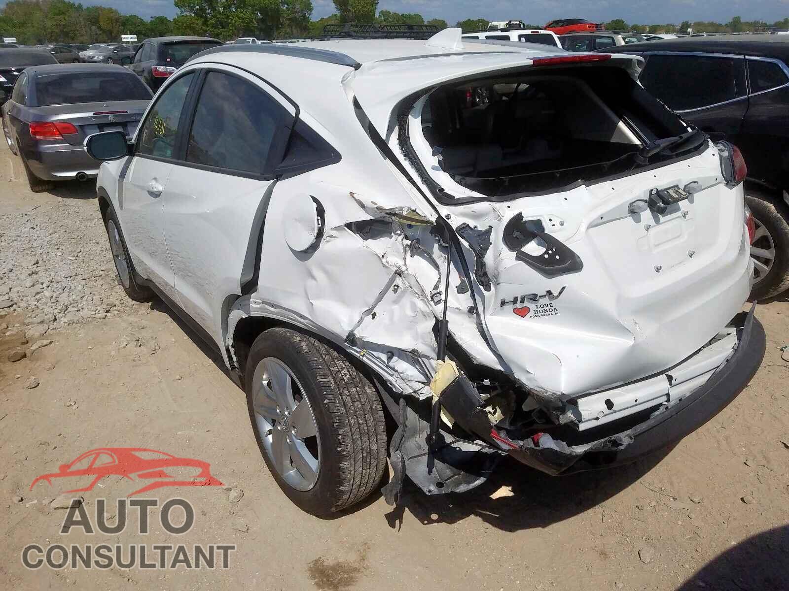 HONDA HR-V 2019 - 4T1F31AK4NU570635
