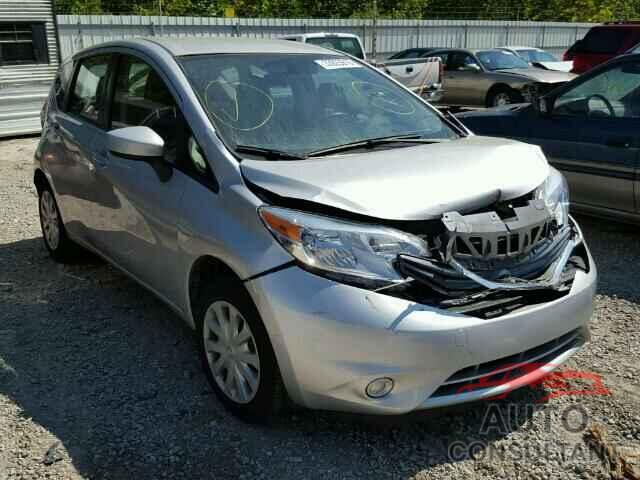 NISSAN VERSA 2015 - 3N1CE2CP0FL409133