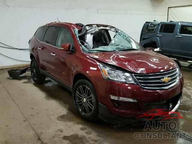 CHEVROLET TRAVERSE 2015 - JN1BJ1CP3JW188440