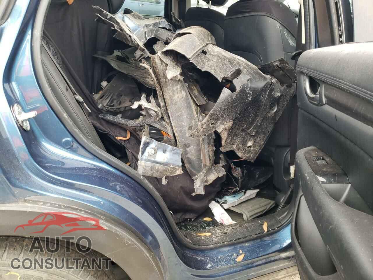 MAZDA CX-5 2017 - JM3KFBCL9H0175696