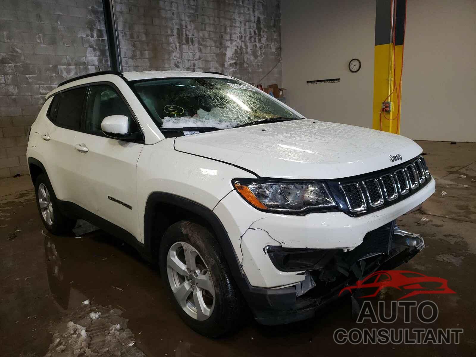 JEEP COMPASS 2018 - 3C4NJDBBXJT454589