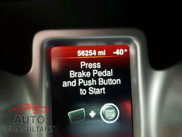 DODGE JOURNEY 2015 - 3C4PDCBG5FT726530