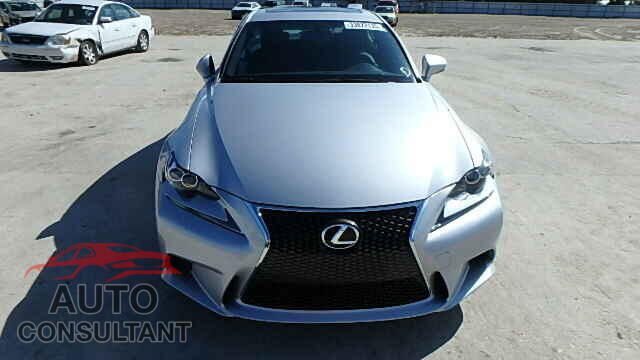 LEXUS IS250 2014 - JTHBF1D24E5001492