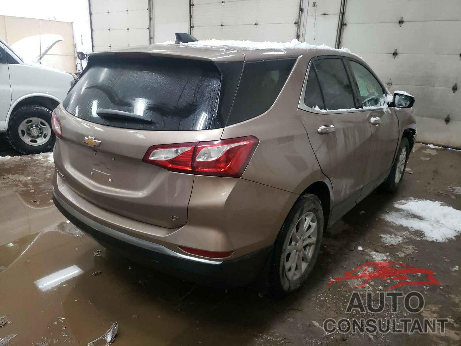 CHEVROLET EQUINOX 2019 - 2GNAXKEV6K6202732