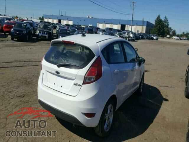 FORD FIESTA 2017 - 3FADP4EJ2HM135503